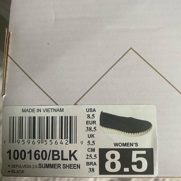 Brand new rare Sketchers Summer sheen loafers - Picture 9 of 9